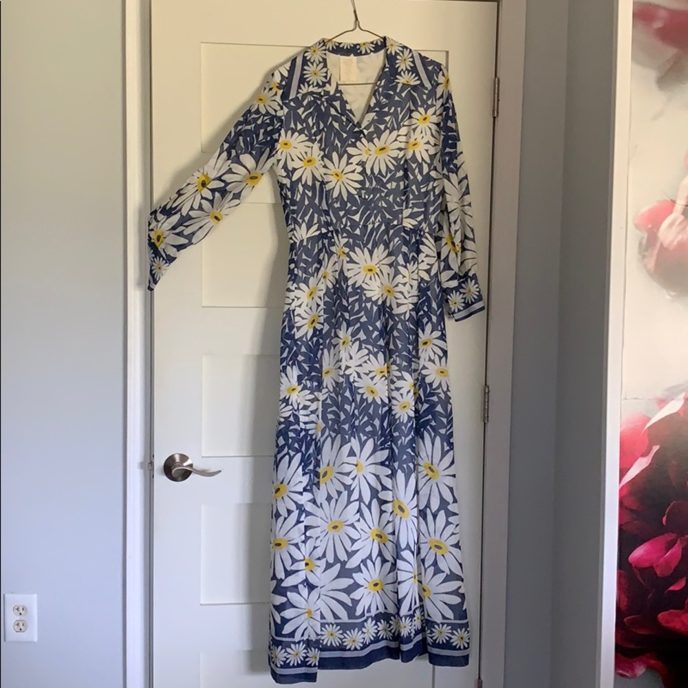 Cutest Maxi dress ever! (SZ 12 but more like a 4)